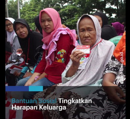 Bantuan Sosial Tingkatkan Harapan Keluarga - 20190222